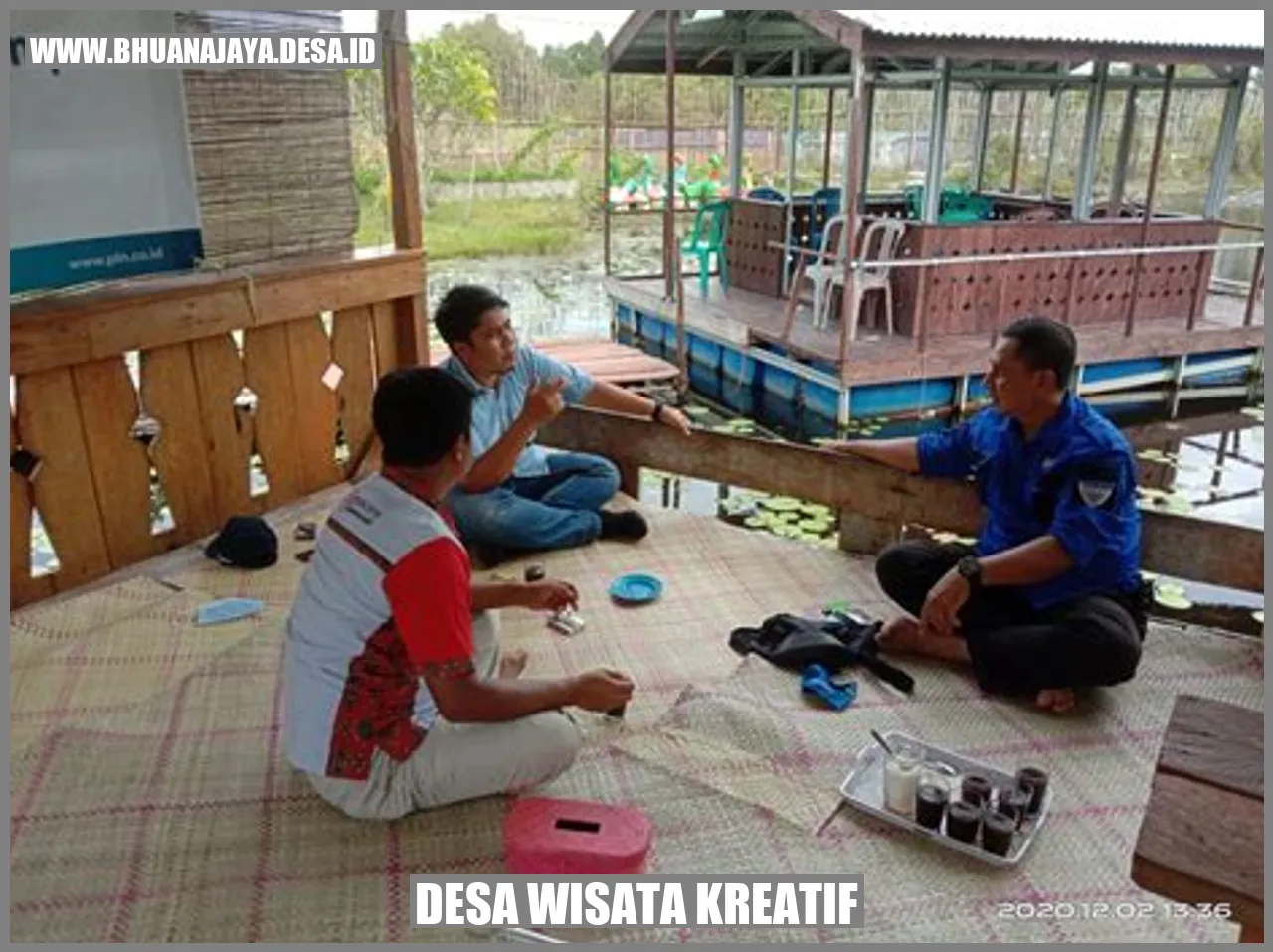 Desa Wisata Kreatif: Menggali Potensi Desa untuk Meningkatkan Pariwisata