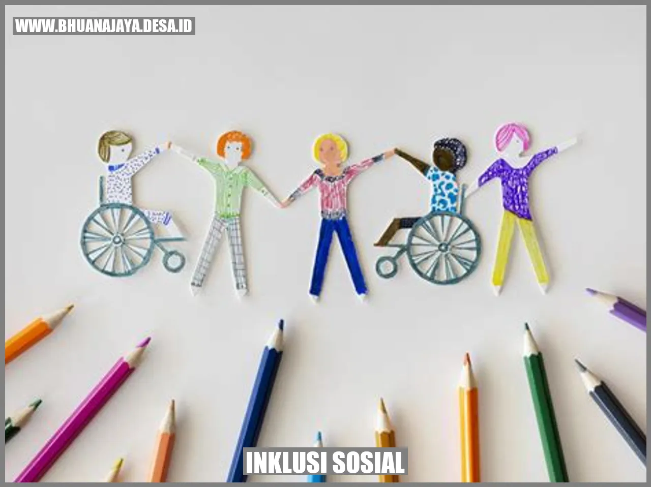 Inklusi Sosial: Menuju Masyarakat yang Lebih Adil dan Merata