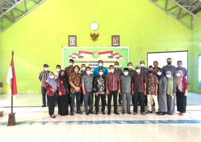 Musrenbangdes Desa Bhuana Jaya Tahun 2021