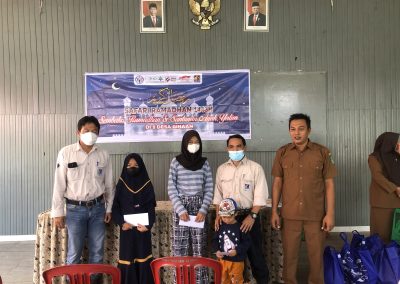 SAFARI RAMADHAN 1443H PT.PAMA PERSADANUSANTARA BERBAGI