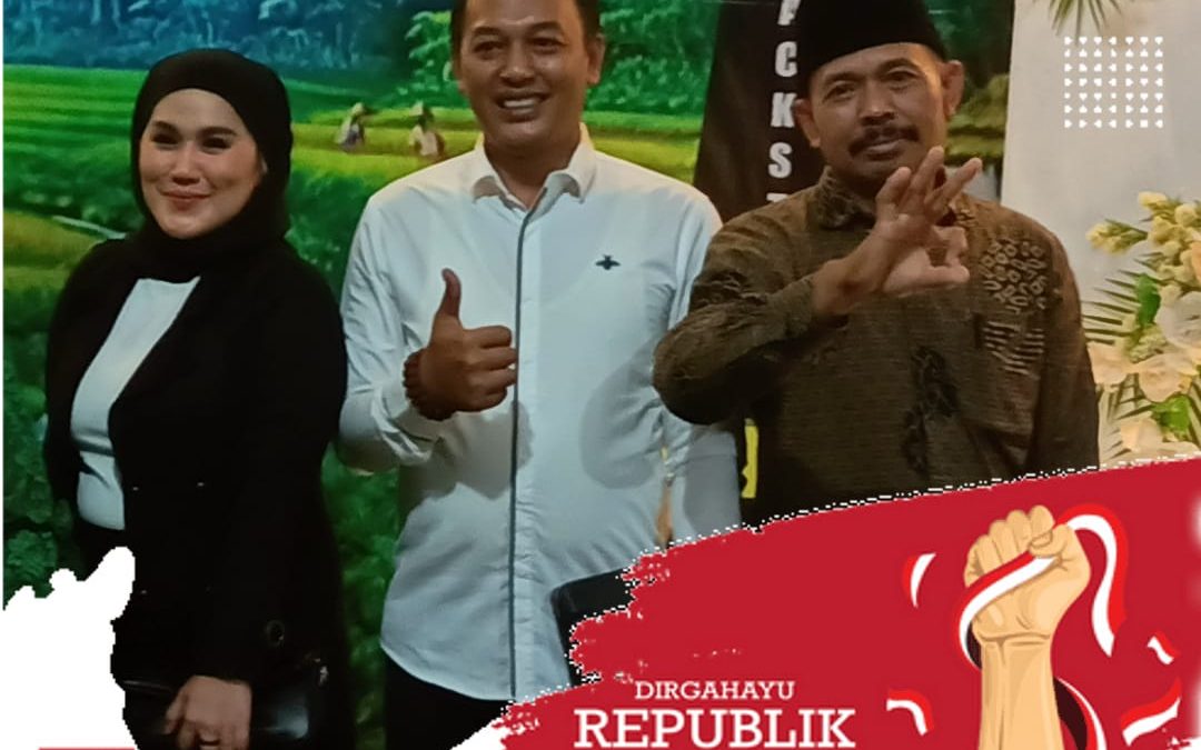 RAPAT PENYUSUNAN PANITIA PERINGATAN HUT RI KE-77