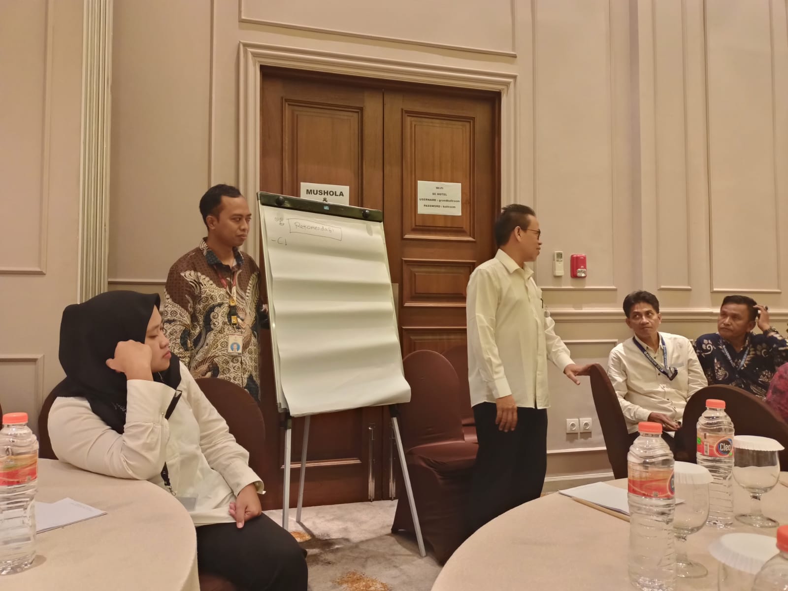 Desa Bhuana Jaya Terpilih Sebagai Peserta Workshop Evaluasi Program