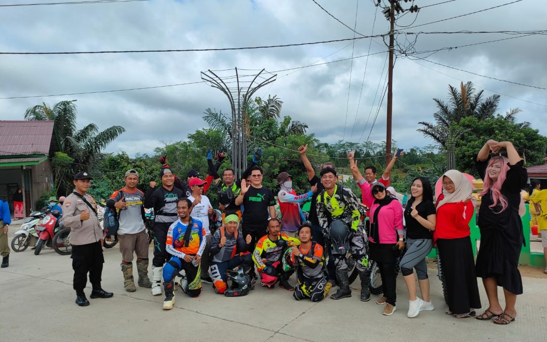 EVENT POKDARWIS SENAM ZUMBA BERSAMA