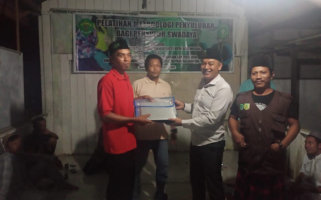 Musyawarah Pemilihan Ketua RT.014 Dusun Bina Mulya