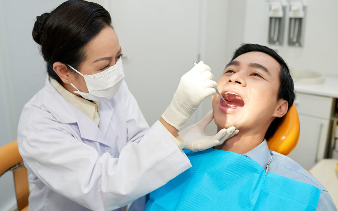 Pentingnya Kunjungan Rutin ke Dokter Gigi: Pemeriksaan dan Perawatan Pencegahan untuk Warga Desa Bhuana Jaya