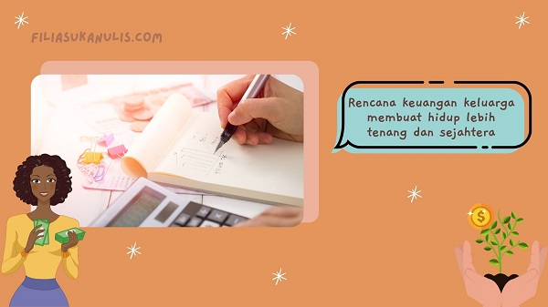 Pentingnya Membuat Rencana Keuangan untuk Usaha Kecil: Mengelola Keuangan dengan Baik di Desa Bhuana Jaya