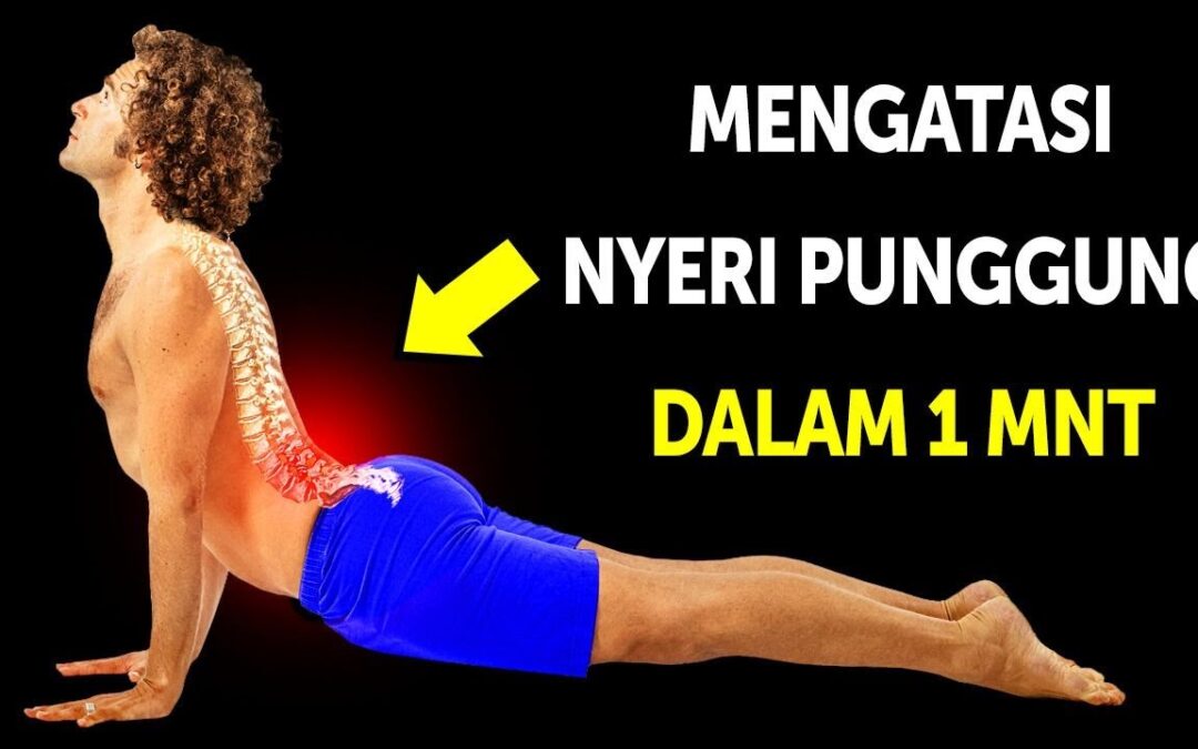 Olahraga dan Senam untuk Menguatkan Tulang Punggung dan Cegah Rasa Sak[it