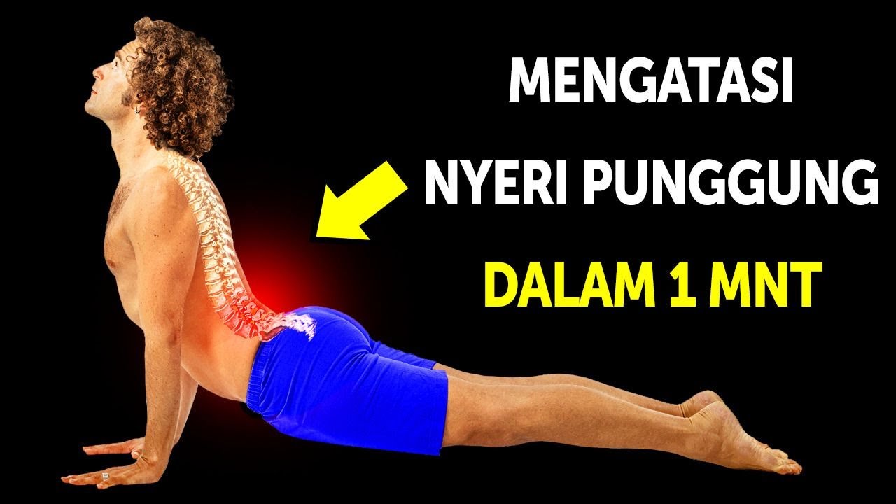 Olahraga dan Senam untuk Menguatkan Tulang Punggung dan Cegah Rasa Sak[it Olahraga dan Senam untuk Menguatkan Tulang Punggung dan Cegah Rasa Sak[it