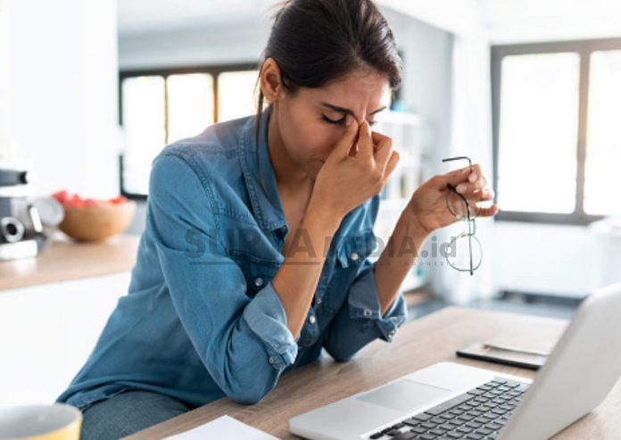 Mengelola Stres untuk Cegah Sakit Tulang Punggung