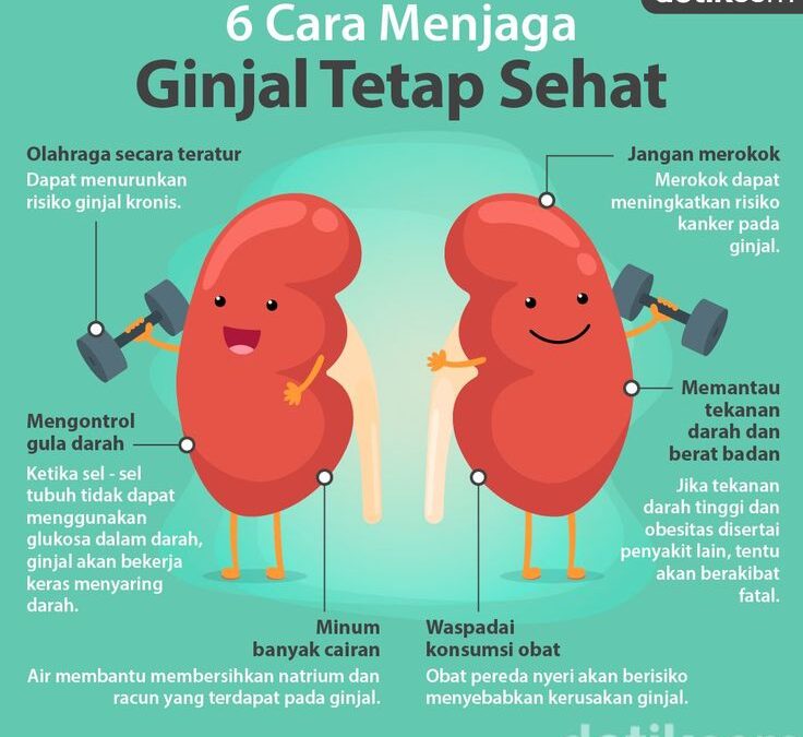Menjaga Kesehatan Hati: Kunci Mencegah Sakit Perut Bagian Atas