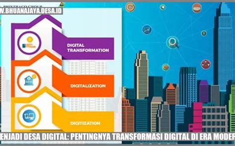 Inovasi Digital di Desa Bhuana Jaya: Penerapan Sistem Administrasi Desa Berbasis Teknologi
