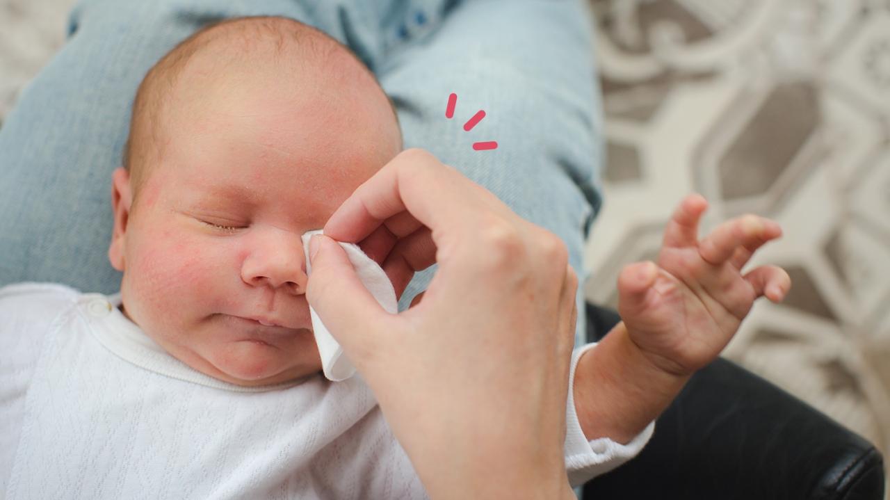 Perawatan Kesehatan Mata Bayi: Cara Mencegah Infeksi dan Gangguan Kesehatan Mata Lainnya Perawatan Kesehatan Mata Bayi: Cara Mencegah Infeksi dan Gangguan Kesehatan Mata Lainnya