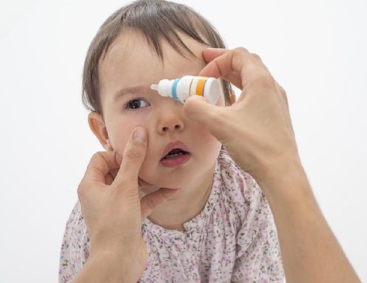 Obat Sakit Mata untuk Bayi: Pilihan Tepat untuk Mengatasi Keluhan Mata