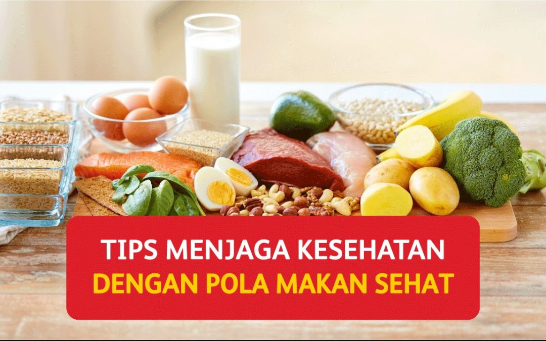 Pola Makan Berkelanjutan: Sehatkan Diri, Sehatkan Planet Bumi