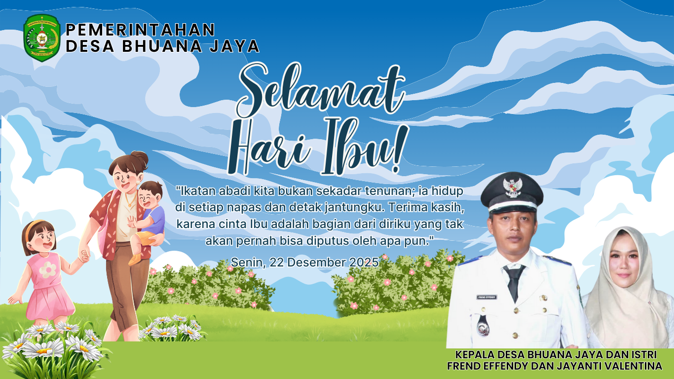 Senin, 22 Desember 2025