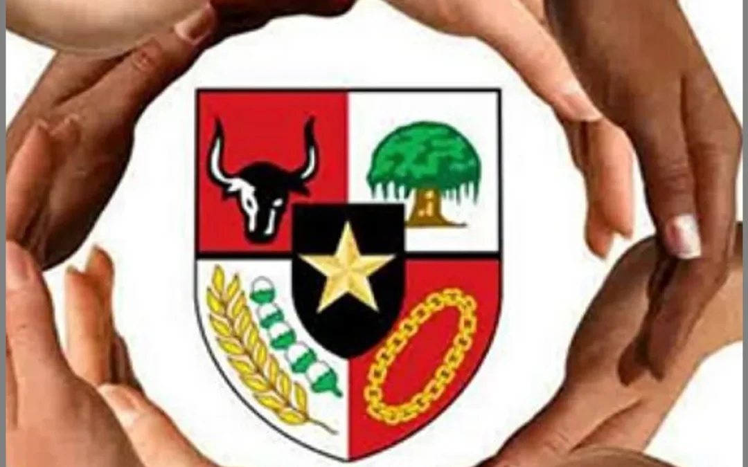 Implementasi Pancasila di Desa – Bhuana Jaya BANGKIT
