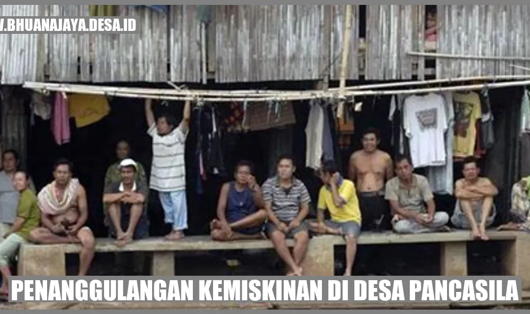 Pembangunan Desa dan Pemberantasan Kemiskinan di Mataraman