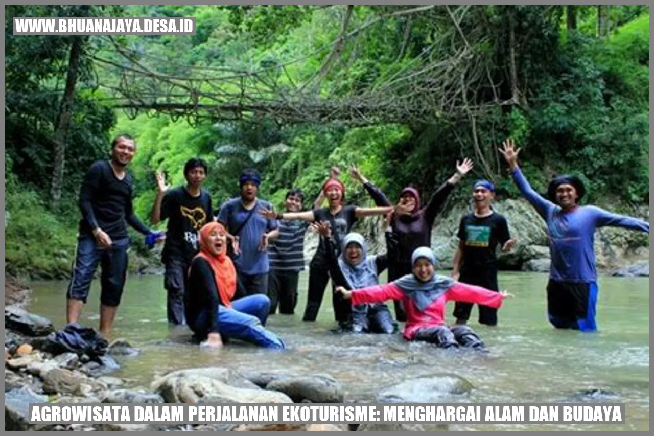 Agrowisata dalam Perjalanan Ekoturisme: Menghargai Alam dan Budaya