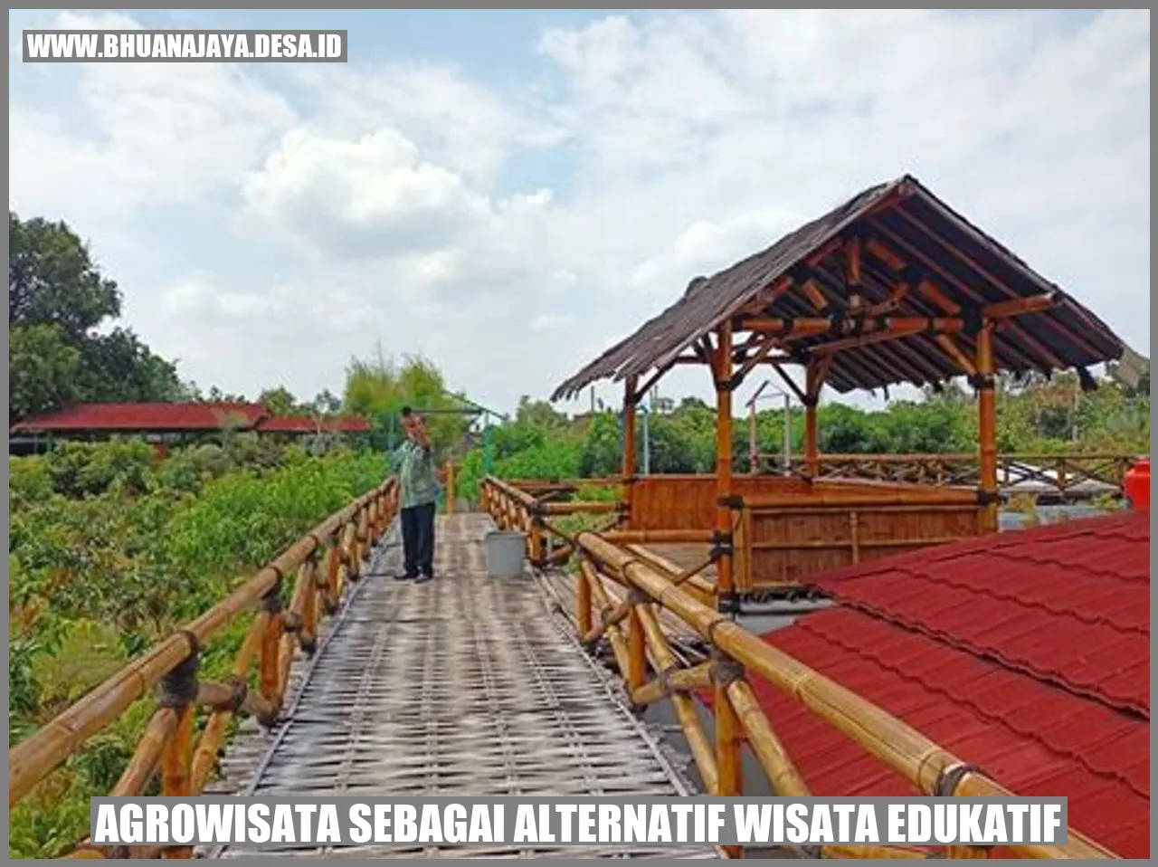 Agrowisata sebagai Alternatif Wisata Edukatif