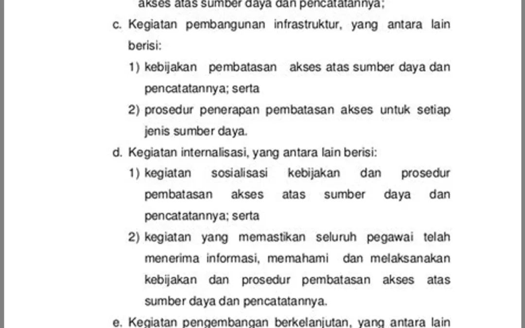 Akses Terhadap Sumber Daya dan Layanan: Membangun Kemajuan di Desa Bhuana Jaya Jaya