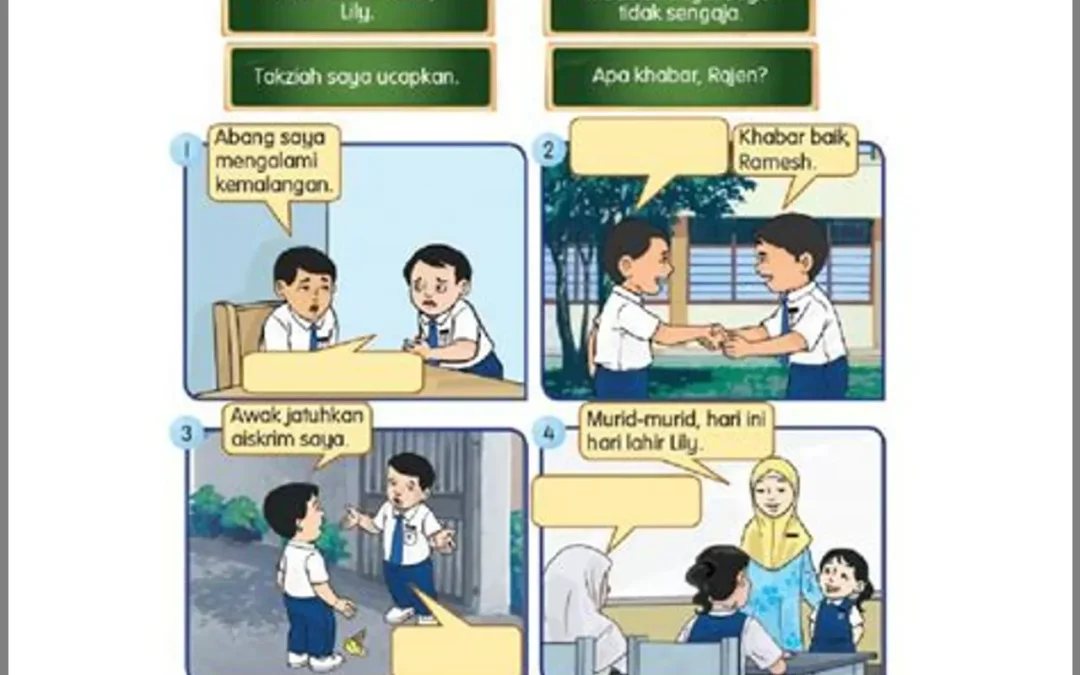 Anjuran Menggunakan Kata-kata Sopan dalam Interaksi Online