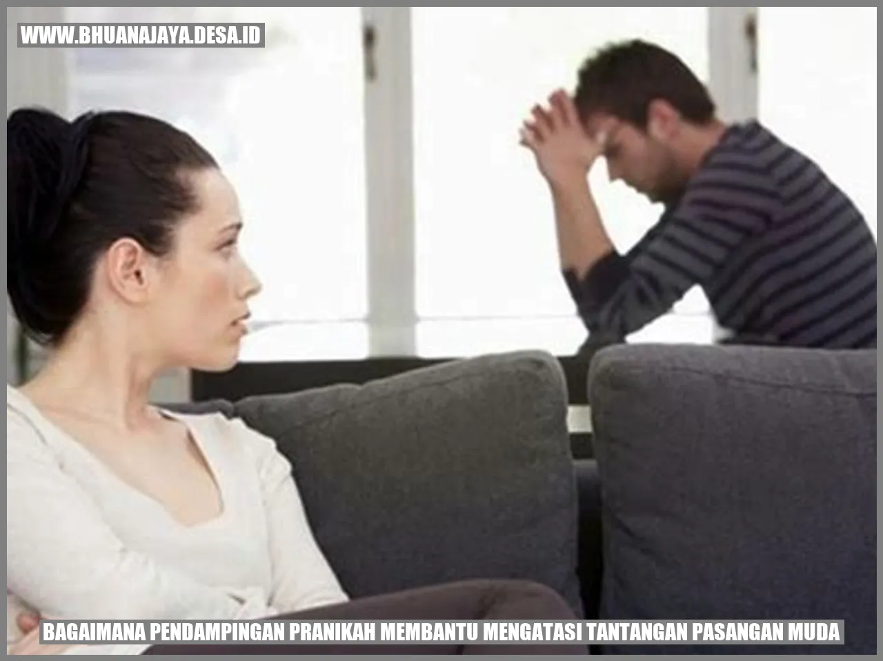 Bagaimana Pendampingan Pranikah Membantu Mengatasi Tantangan Pasangan Muda