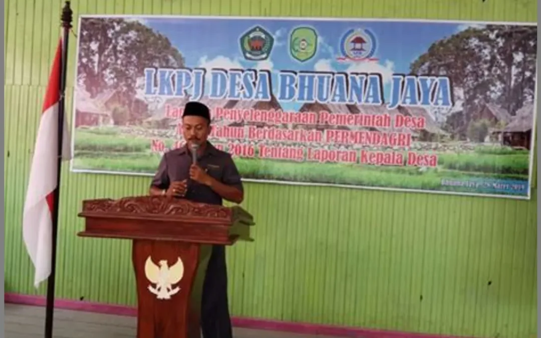 Ensiklopedia Desa Bhuana Jaya: Sebuah Perjalanan di Batas Barat Kutai Kartanegara