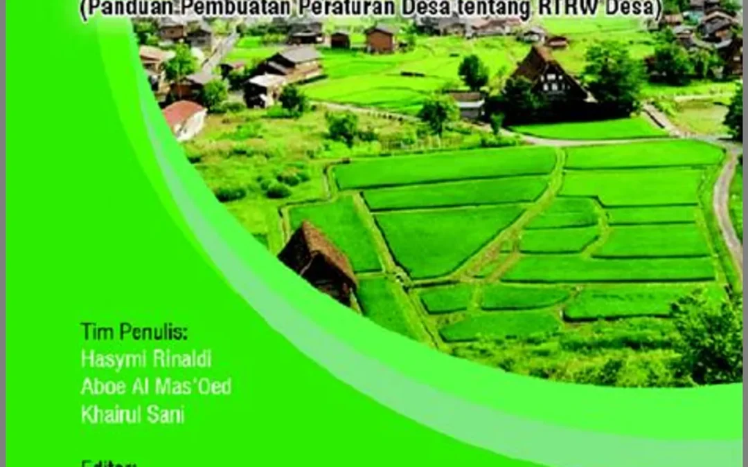 Bersama Membangun Desa Berkelanjutan – Solusi untuk Masa Depan