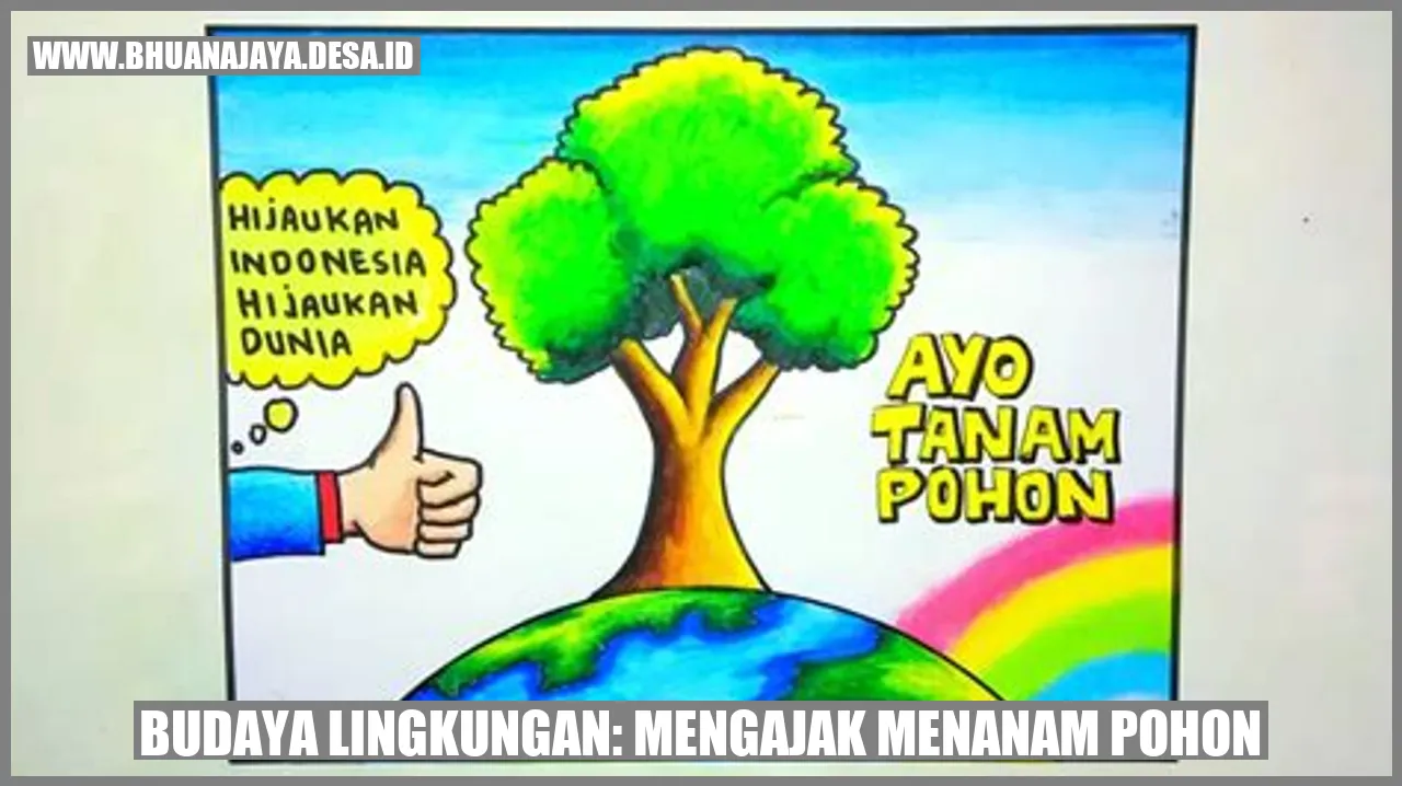 Gambar ilustrasi pohon