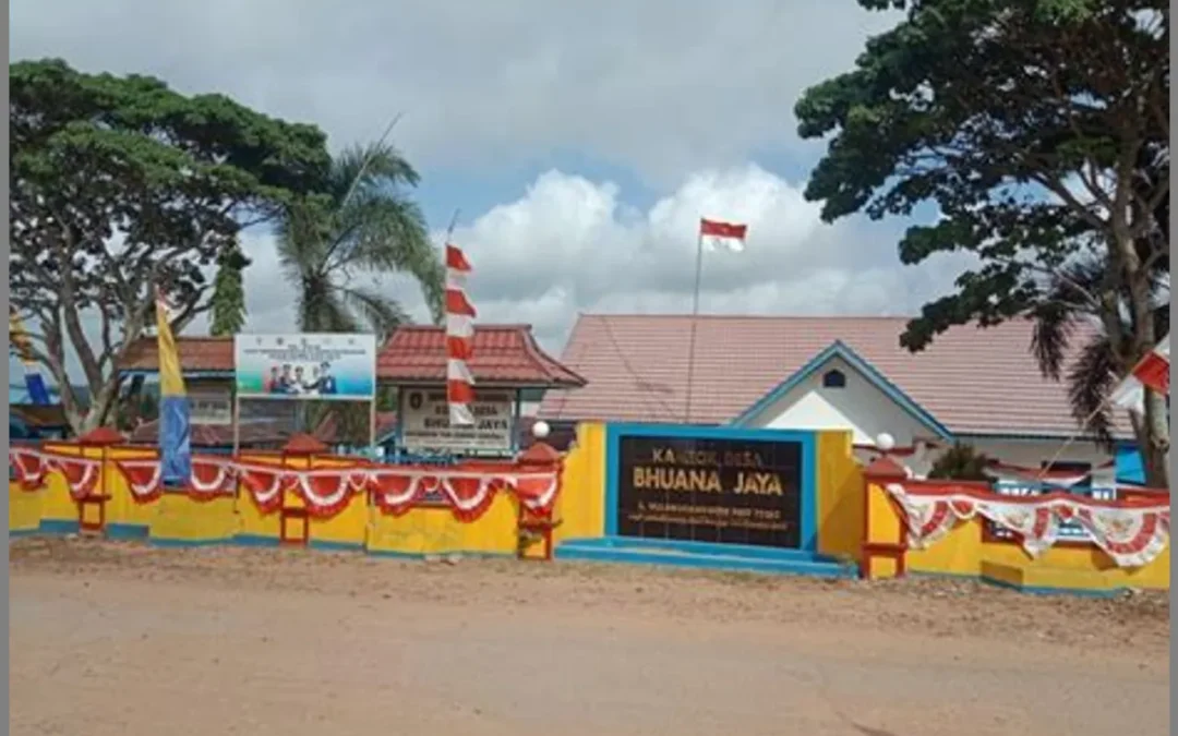 Desa Bhuana Jaya: Destinasi Ideal untuk Liburan Keluarga yang Menyenangkan