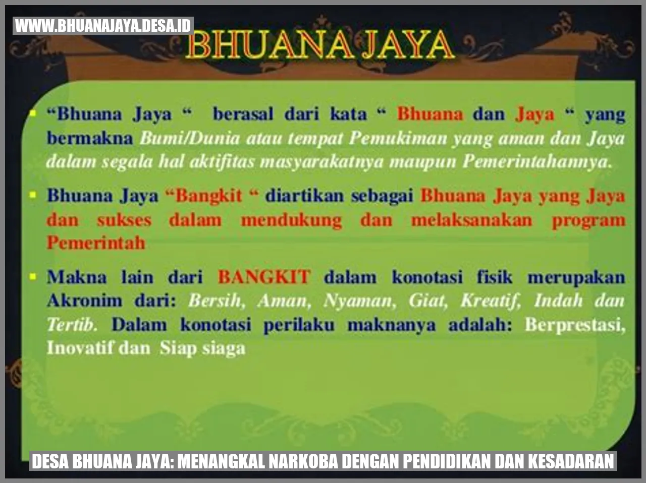 Desa Bhuana Jaya