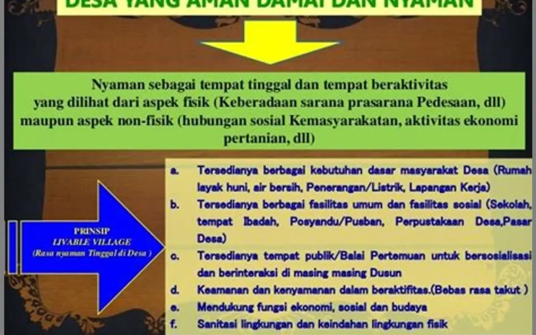 Desa Bhuana Jaya Menjadi Contoh Sukses dalam Pemberantasan Hoax