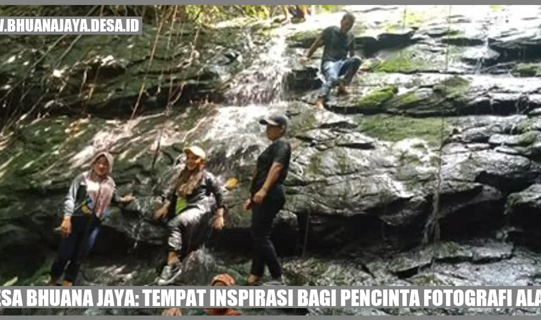 Desa Bhuana Jaya: Tempat Inspirasi bagi Pencinta Fotografi Alam