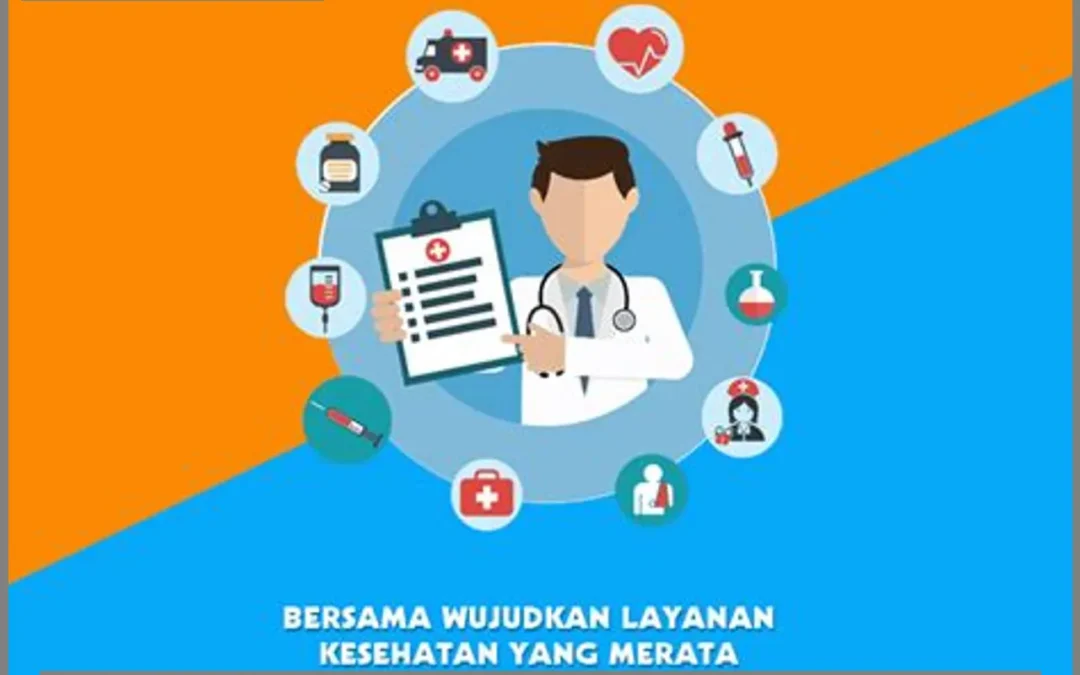 Desa dengan Ketersediaan Layanan Kesehatan yang Merata