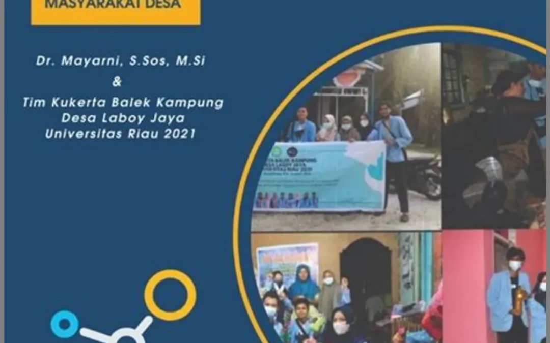 Desa Digital: Pemanfaatan Teknologi Informasi dalam Meningkatkan Kualitas Hidup Desa