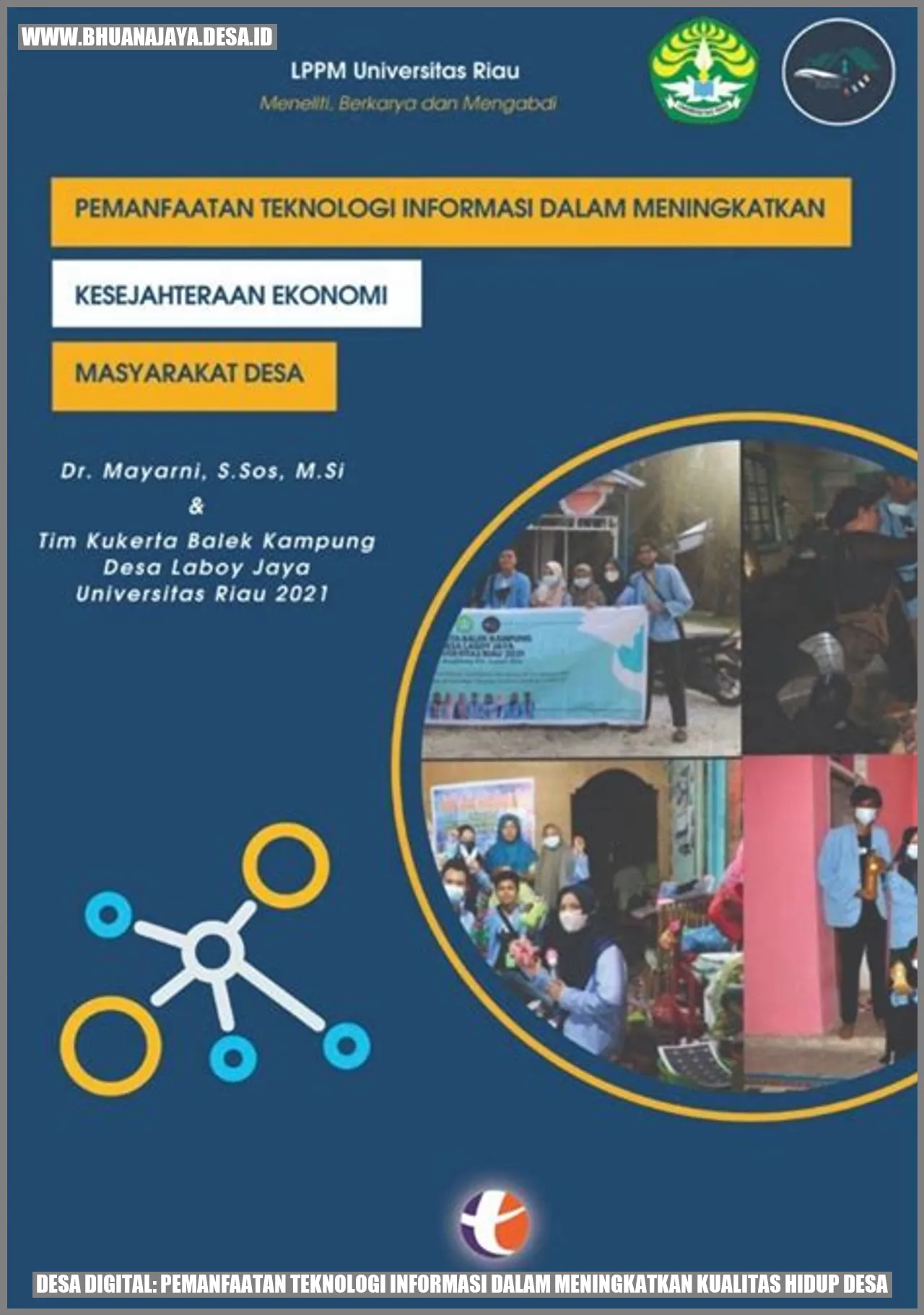 Desa Digital: Pemanfaatan Teknologi Informasi dalam Meningkatkan Kualitas Hidup Desa