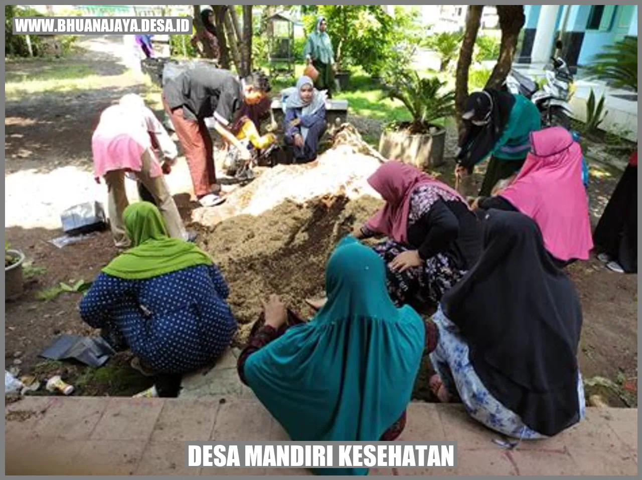 Desa mandiri kesehatan