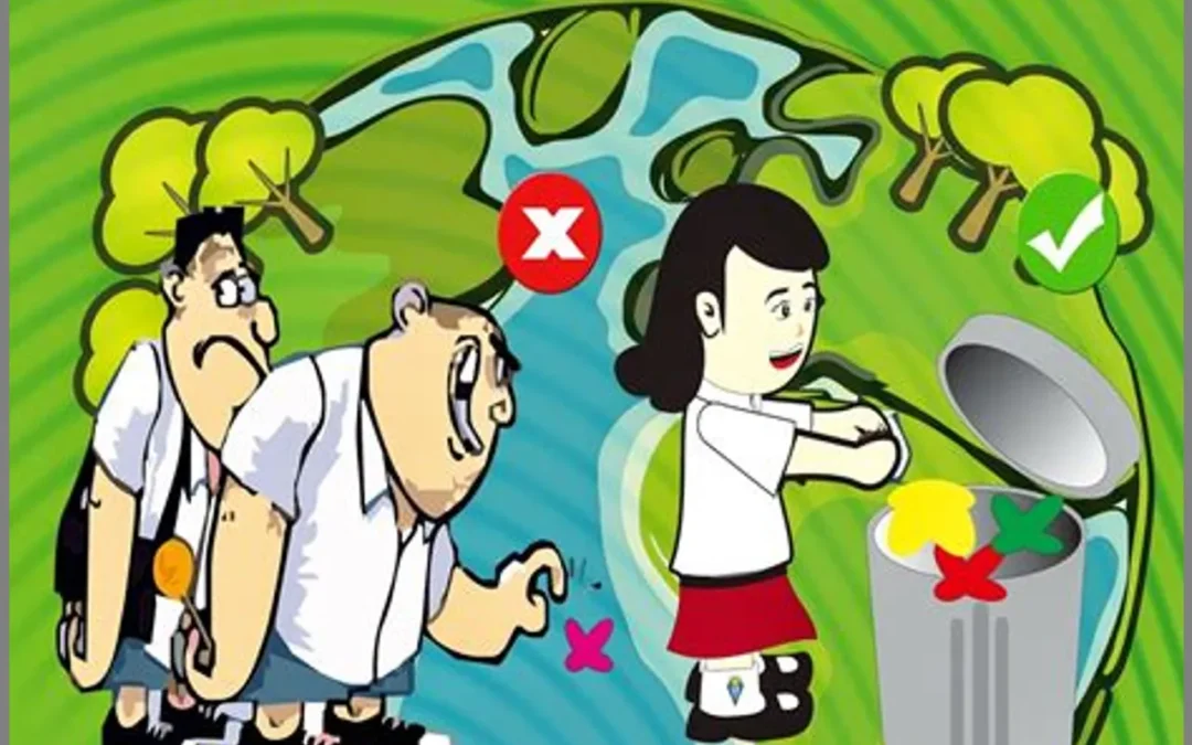 Desa Peduli Lingkungan: Mengelola Sampah dan Lingkungan untuk Desa Sehat dan Maju