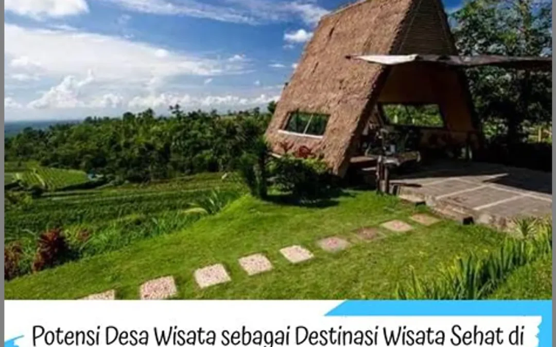 Desa sebagai Destinasi Investasi: Membangun Kesadaran Masyarakat tentang Potensi Investasi di Desa dan Manfaatnya bagi Masyarakat