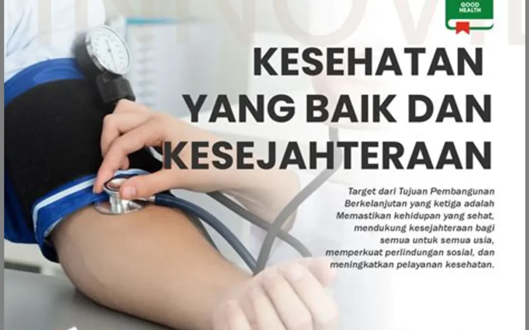 Desa Sehat: Mengajak Masyarakat untuk Memperhatikan Kesehatan dan Kesejahteraan di Desa