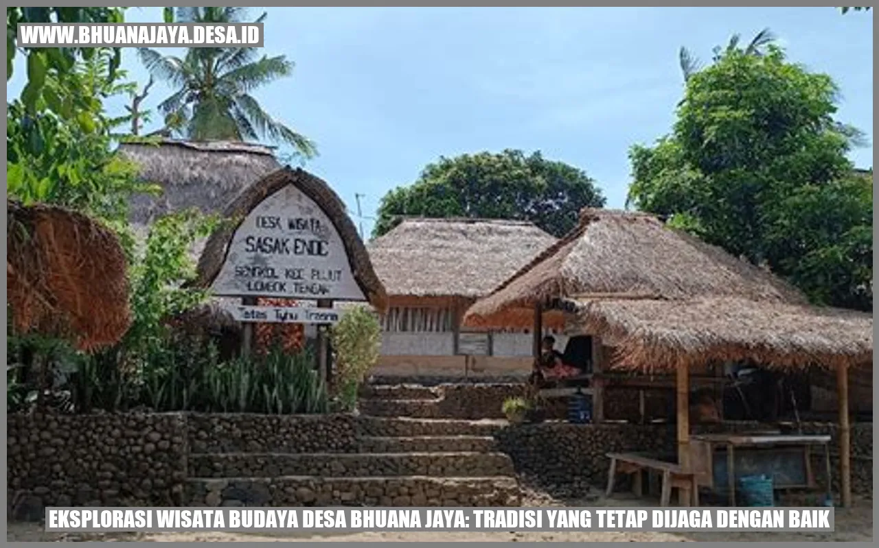 Foto Desa Bhuana Jaya