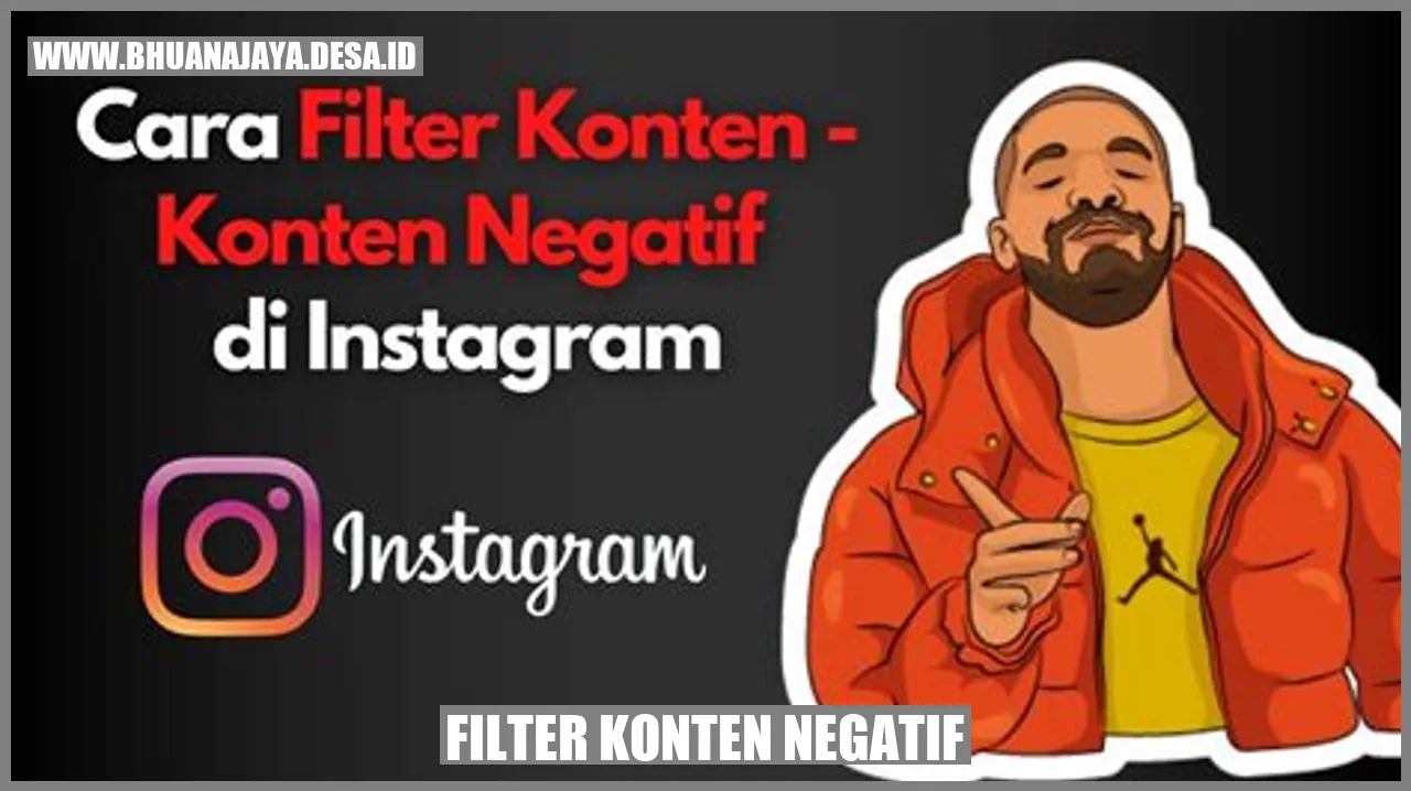 Filter Konten Negatif
