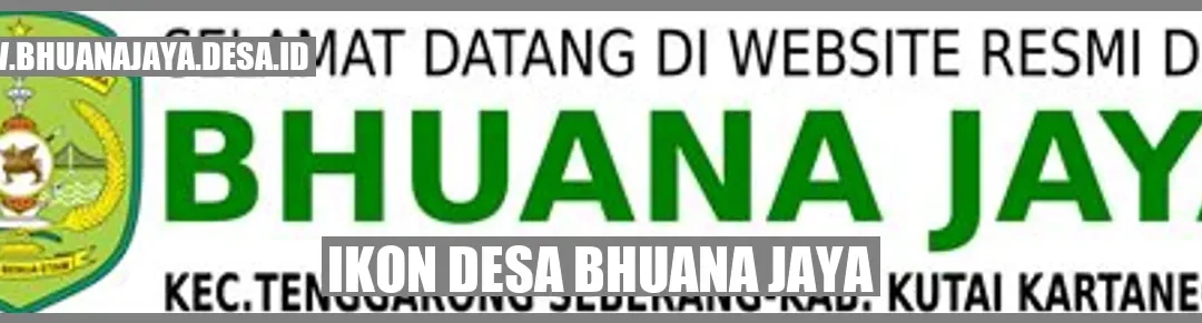 Desa Bhuana Jaya: Pesona dan Keunikan Kampung Modern di Tenggarong Seberang