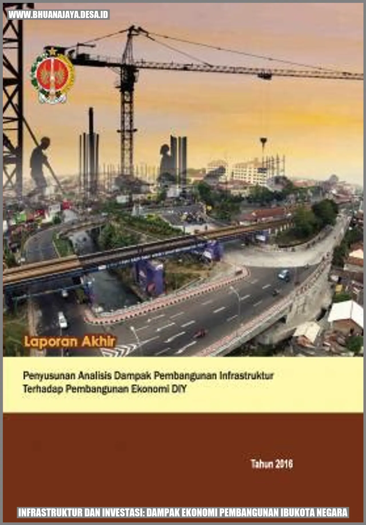 Pembangunan Infrastruktur