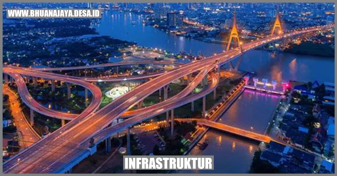 Infrastruktur