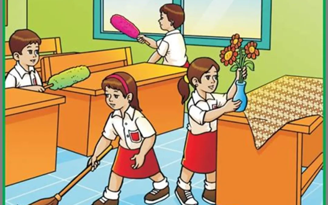 Inisiatif Masyarakat dalam Mewujudkan Ketertiban Lingkungan Lokal