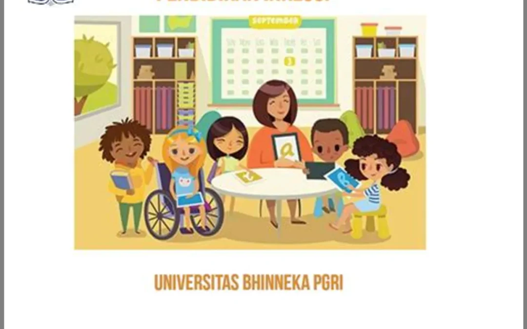 Inklusi Pendidikan: Membangun Desa Sehat dan Maju melalui Akses Pendidikan yang Merata