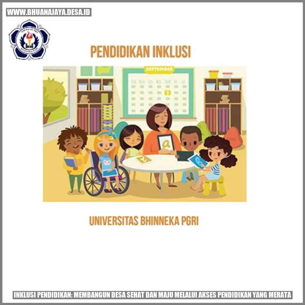 Desa Sehat dan Maju