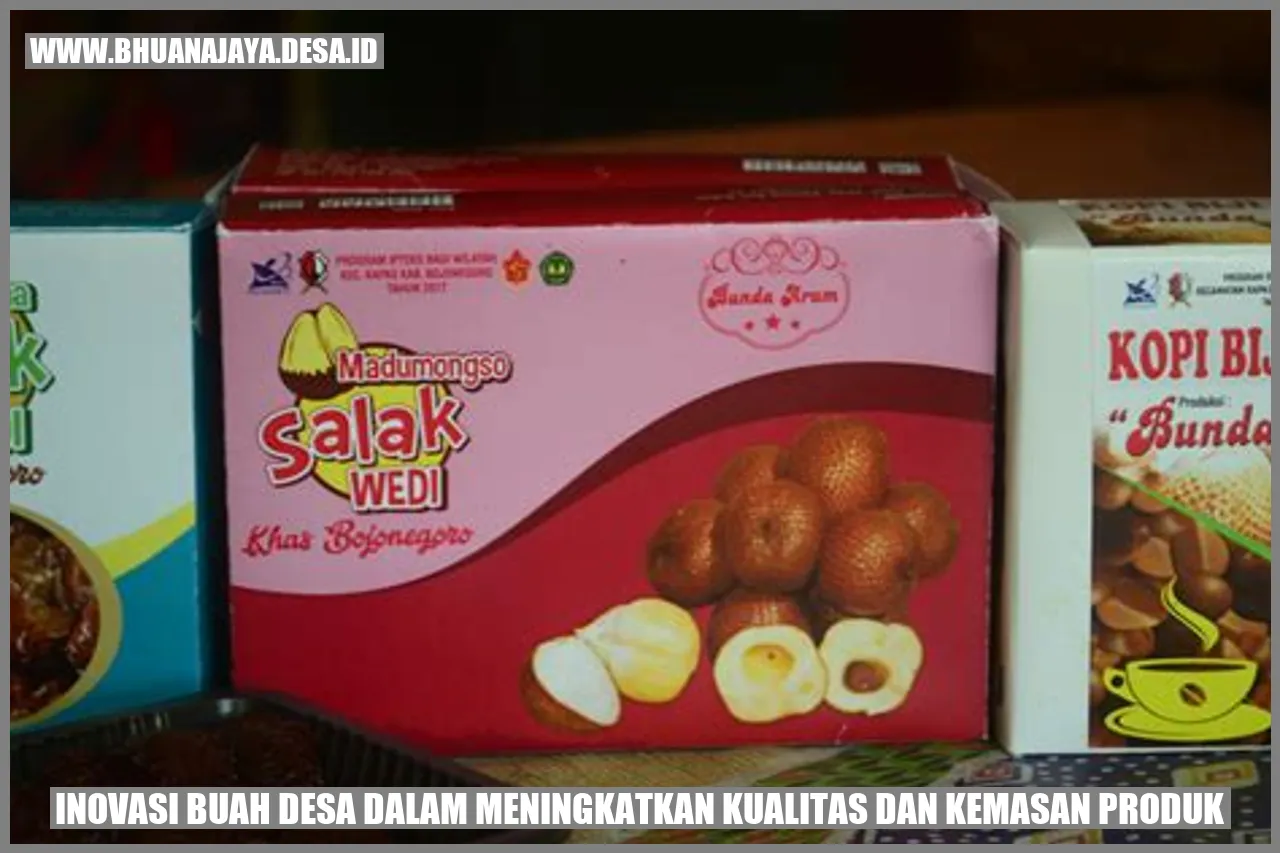 Gambar Buah Desa