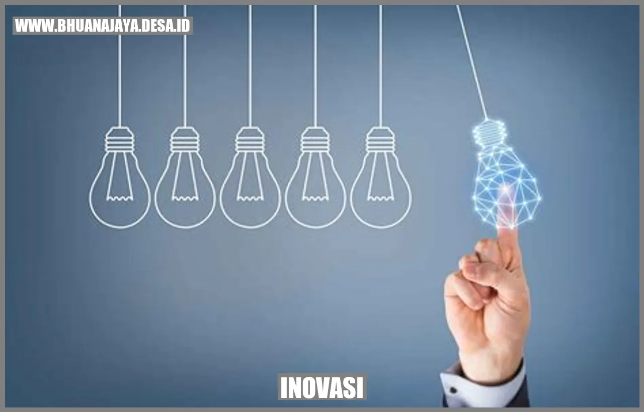 Inovasi